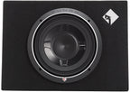 Rockford Fosgate Punch P3S-1X10 600W 10" Punch Stage 3 Sealed Truck-Style Loaded Enclosure