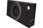 Rockford Fosgate Punch P3S-1X12 800W 12" Punch Stage 3 Sealed Truck-Style Loaded Enclosure