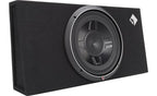 Rockford Fosgate Punch P3S-1X12 800W 12" Punch Stage 3 Sealed Truck-Style Loaded Enclosure