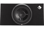 Rockford Fosgate Punch P3S-1X12 800W 12" Punch Stage 3 Sealed Truck-Style Loaded Enclosure