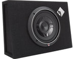 Rockford Fosgate Punch P3S-1X8 300W 8" Punch Stage 3 Sealed Truck-Style Loaded Enclosure