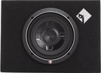 Rockford Fosgate Punch P3S-1X8 300W 8" Punch Stage 3 Sealed Truck-Style Loaded Enclosure