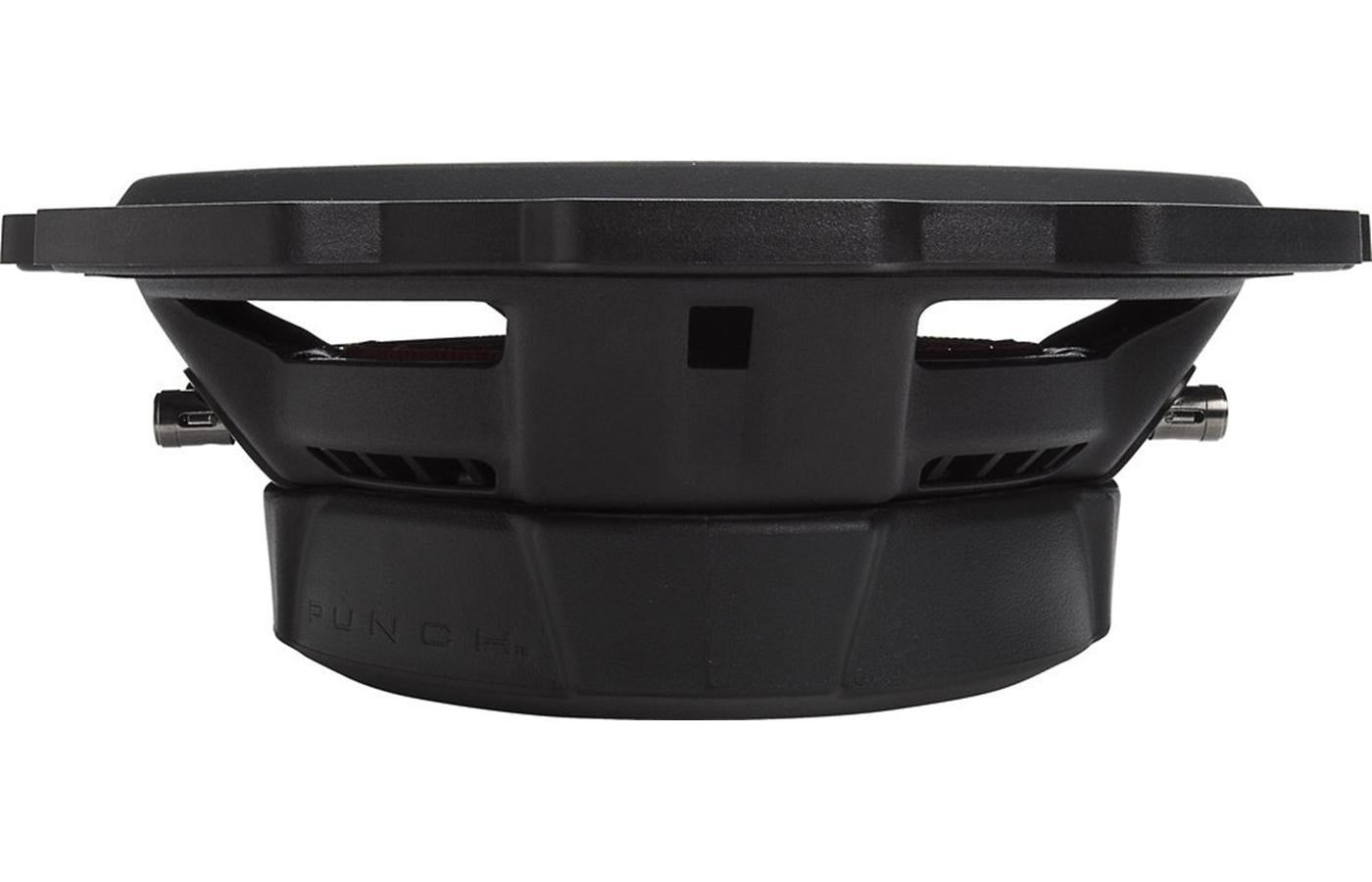 Rockford Fosgate P3SD2-10 - 10" Punch P3 2-Ohm shallow-mount Subwoofer