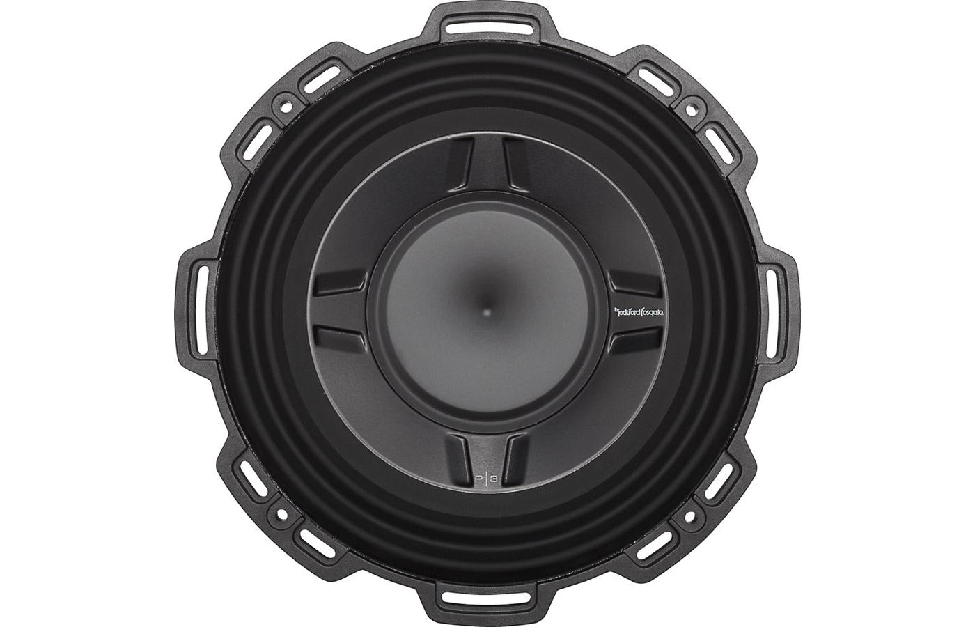 Rockford Fosgate P3SD2-10 - 10" Punch P3 2-Ohm shallow-mount Subwoofer