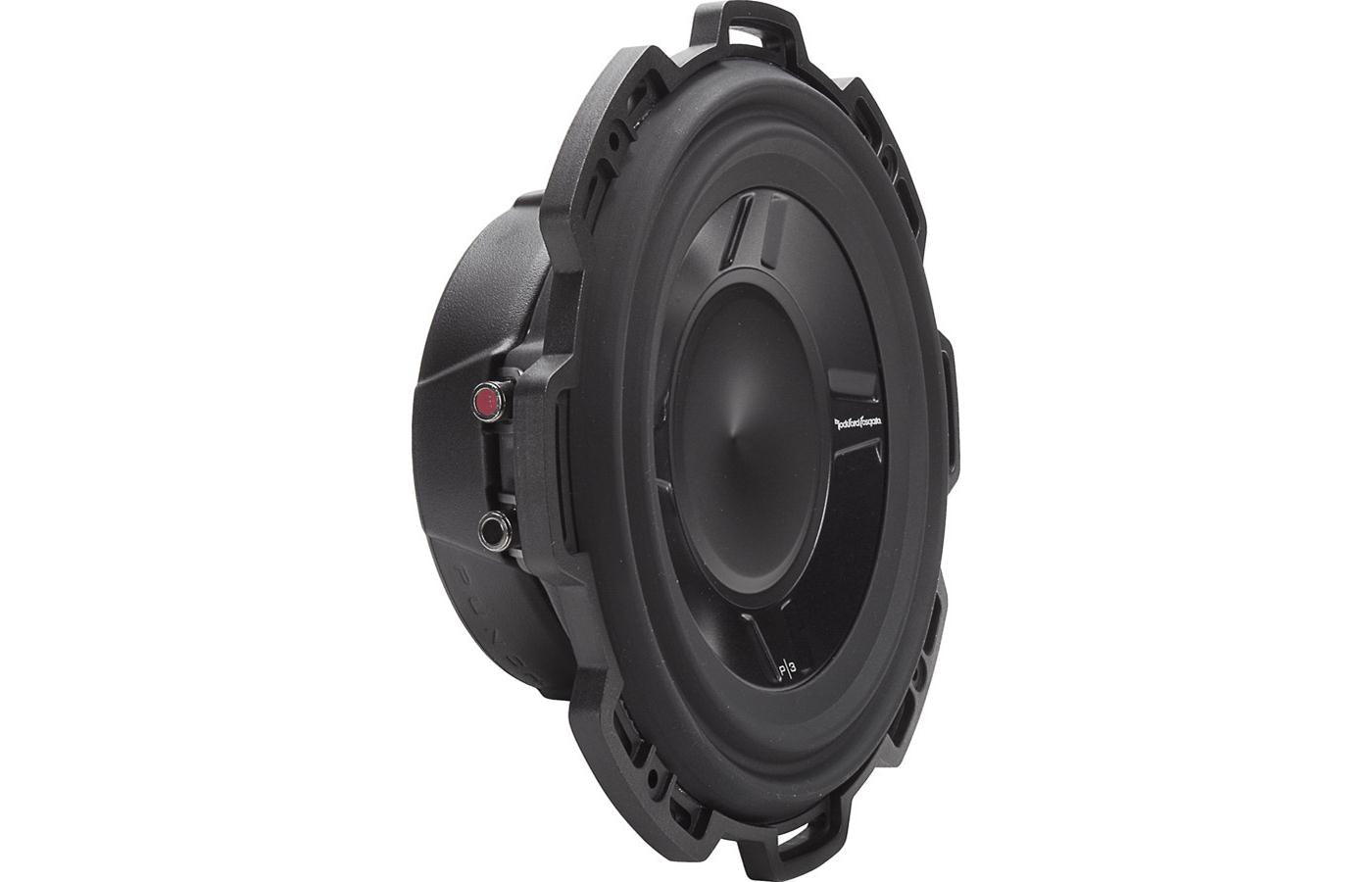 Rockford Fosgate P3SD2-12 - 12" Punch P3 Daul 2-Ohm shallow-mount Subwoofer