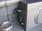 Rockford Fosgate P500-12P Punch Series compact 500-watt AMPLIFIED 12" Subwoofer Ported Enclosure