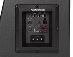 Rockford Fosgate P500-12P Punch Series compact 500-watt AMPLIFIED 12" Subwoofer Ported Enclosure