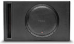 Rockford Fosgate P500-12P Punch Series compact 500-watt AMPLIFIED 12" Subwoofer Ported Enclosure