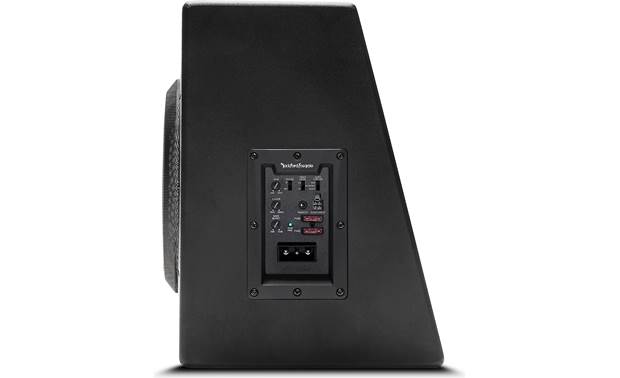 Rockford Fosgate P500-12P Punch Series compact 500-watt AMPLIFIED 12" Subwoofer Ported Enclosure