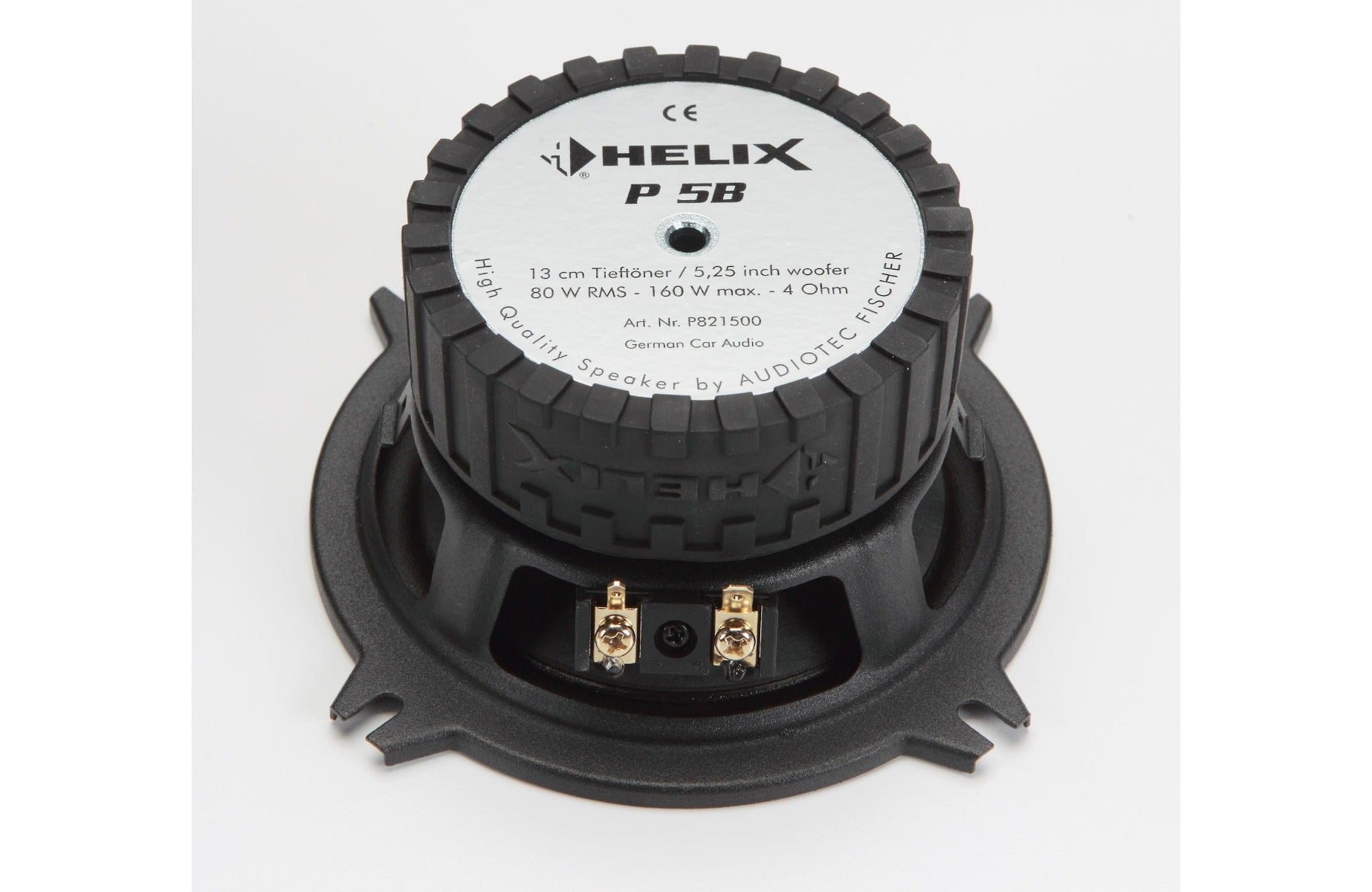 HELIX P 52C 5.25" 130mm 2 Way Component Car Speaker System 360 Watts