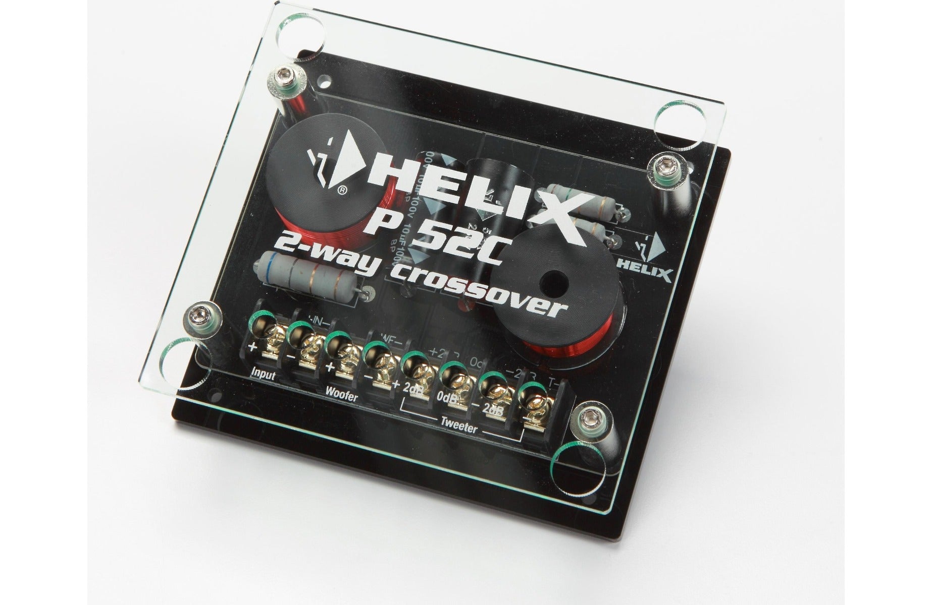 HELIX P 52C 5.25" 130mm 2 Way Component Car Speaker System 360 Watts