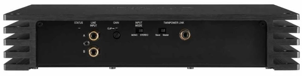 HELIX P ONE 1-channel High-Res amplifier with 1 Ohm stability and digital signal input (Class D)