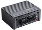 Eton PA 2 Amp Class D 2 Channel Bridgeable Speaker Amplifier 2 x 140w RMS