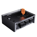 Eton PA 4 Amp Class D 4 Channel Bridgeable Speaker Amplifier 4 x 45w RMS