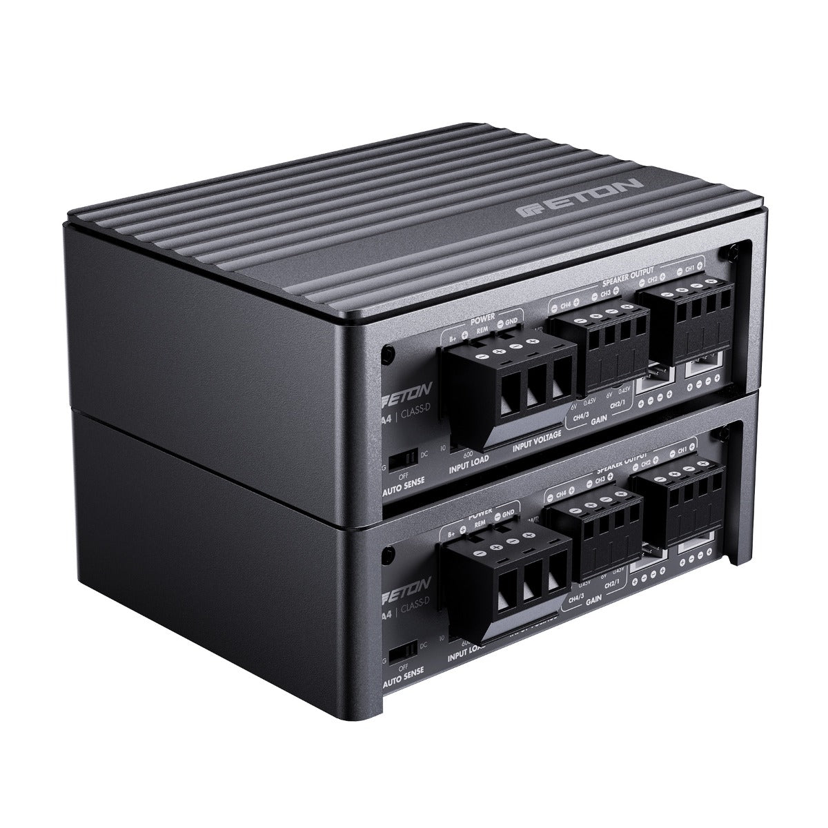 Eton PA 1 Amp Monoblock Class D 1 Channel Subwoofer Amplifier upto 480w RMS