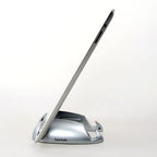 Loctek PAD003S Universal Tablet Stand Silver Whale Design