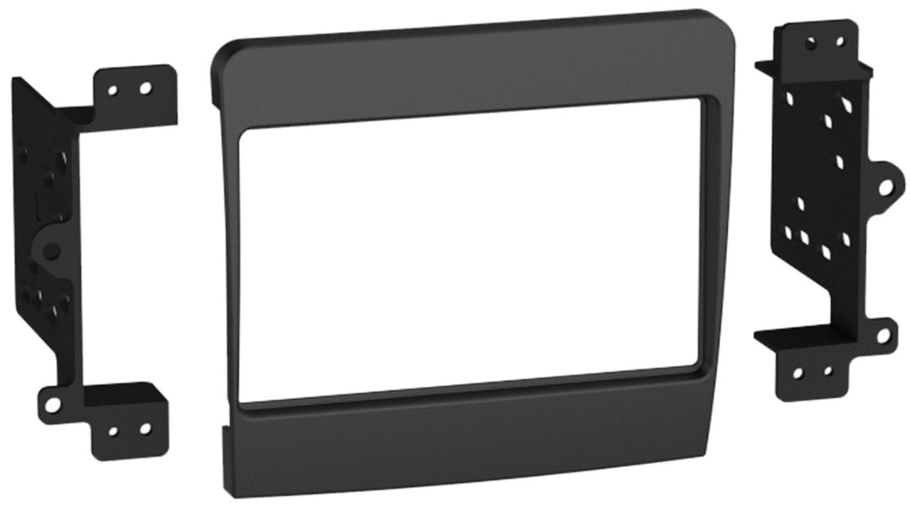Porsche 911, Boxster, Cayman Double Din Fascia ACV 381323-10-1
