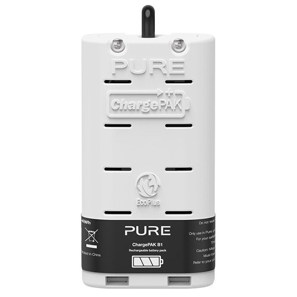 PURE ChargePAK B1 Rechargeable Battery up to 20 hours