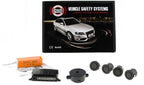 Parksafe PS5401 4-sensor rear parking sensor kit