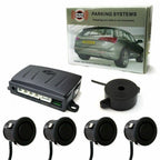 Parksafe PS5401 4-sensor rear parking sensor kit