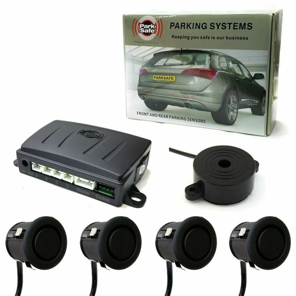 Parksafe PS740 4-sensor rear parking sensor kit