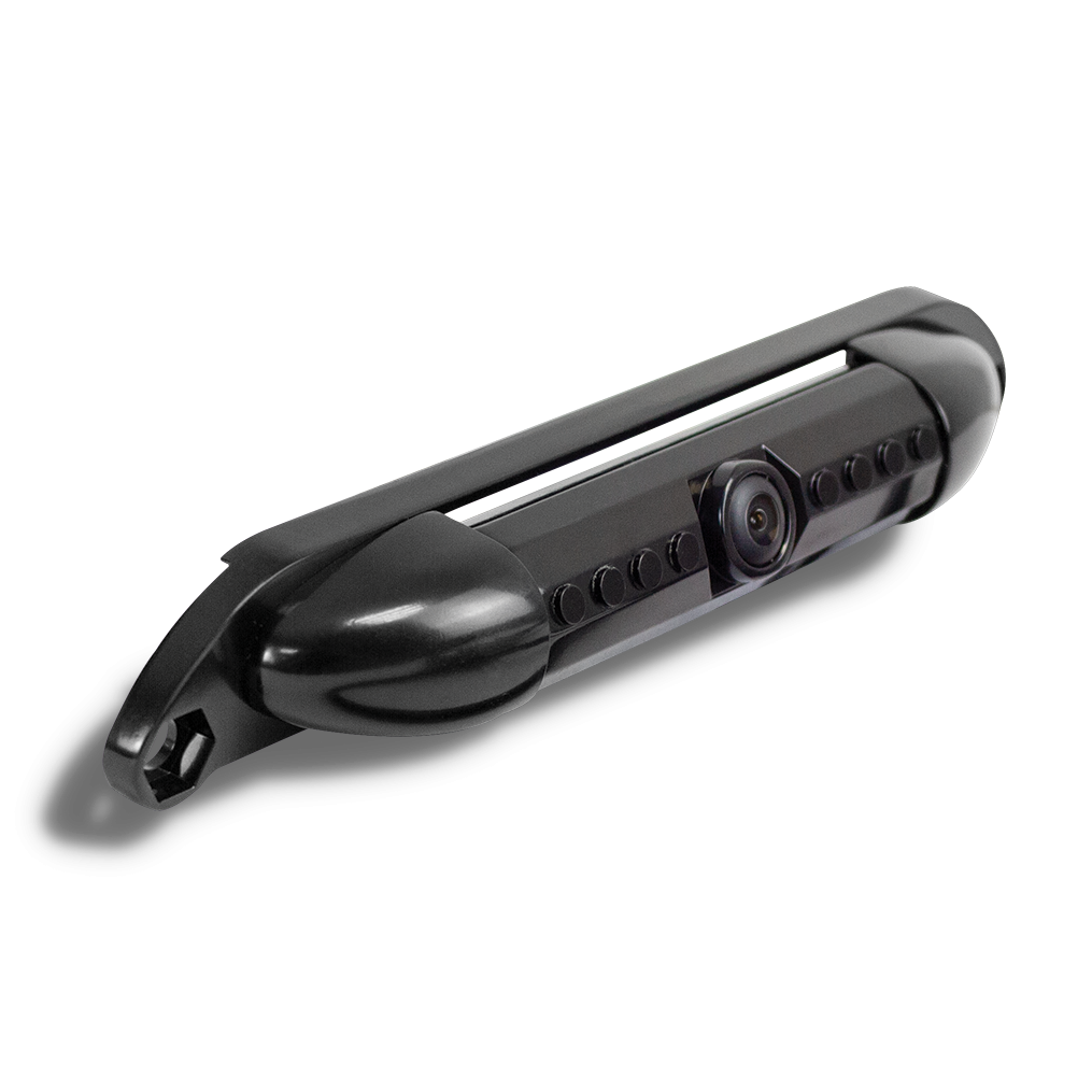 Parksafe PSC23-B Universal Strip Bar FHD Camera with IR Lights