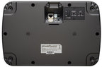Powerbass PB-US62 - Shallow Active Compact enclosuer 150-watt powered Dual 6" subwoofers w/ Remote Gain Control