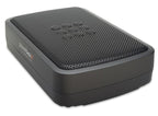 Powerbass PB-US62 - Shallow Active Compact enclosuer 150-watt powered Dual 6" subwoofers w/ Remote Gain Control