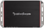 Rockford Fosgate PBR300X1 300 Watts RMS Monoblock Class BR Punch Boosted Rail Amplifier