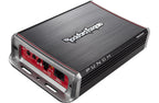 Rockford Fosgate PBR300X1 300 Watts RMS Monoblock Class BR Punch Boosted Rail Amplifier