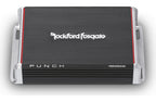 Rockford Fosgate PBR400X4D Punch 4 Channel 400watt RMS Compact Amplifier