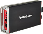 Rockford Fosgate PBR500X1 500 Watts RMS Monoblock Class BR Punch Boosted Rail Amplifier