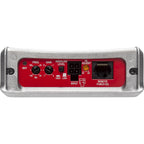 Rockford Fosgate PBR300X1 300 Watts RMS Monoblock Class BR Punch Boosted Rail Amplifier