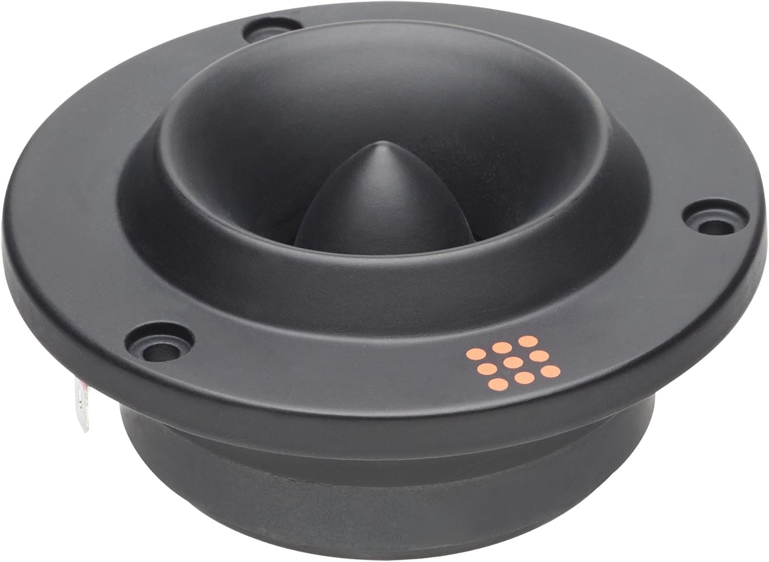 PowerBass PBX-PRO2H 2 inch 200W Shallow Mount Compression Horn Tweeter Pair