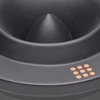 PowerBass PBX-PRO2H 2 inch 200W Shallow Mount Compression Horn Tweeter Pair