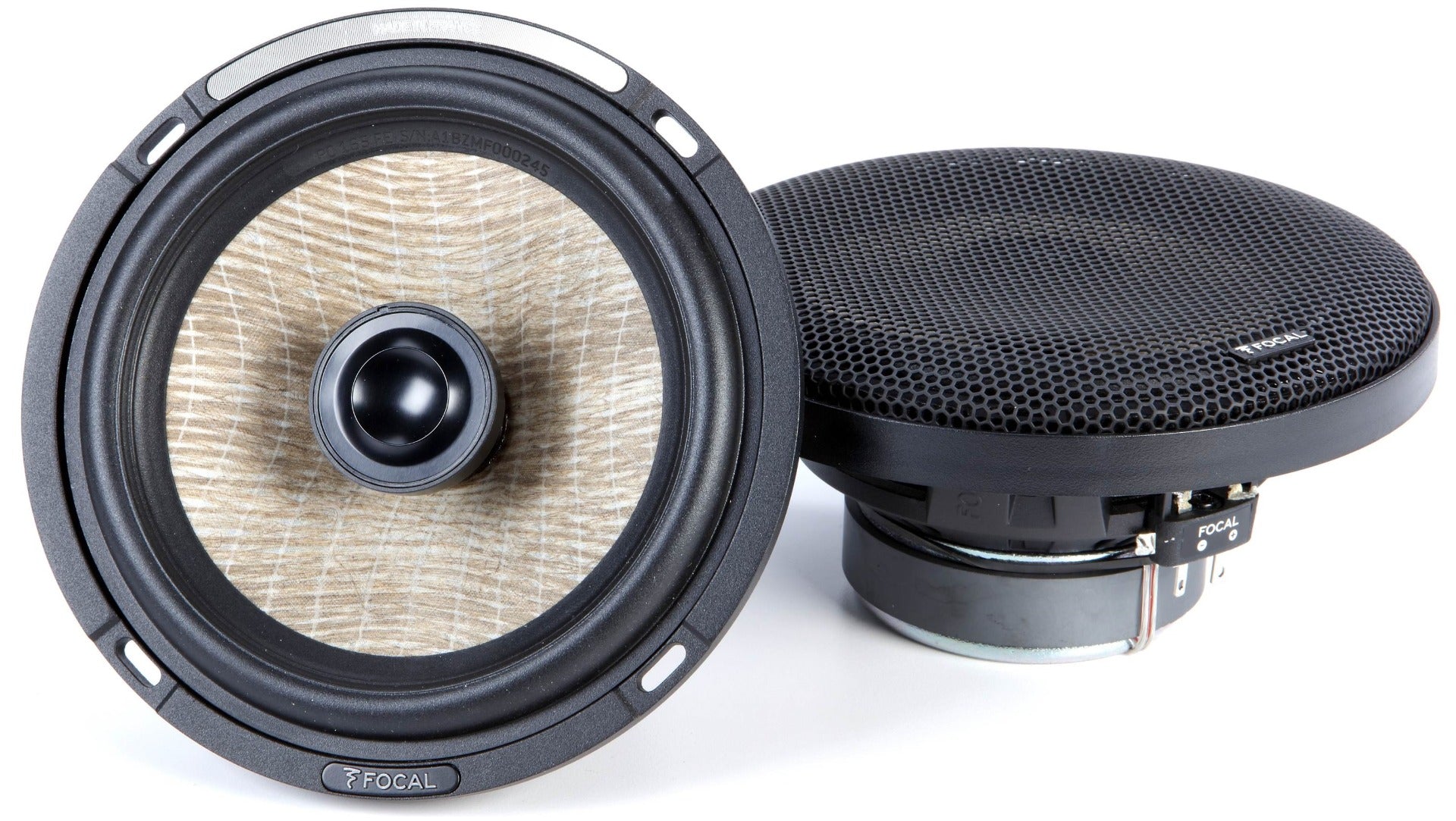 Focal PC165FE Expert Series 2-way Coaxial  165mm (6.5″) 140w speakers