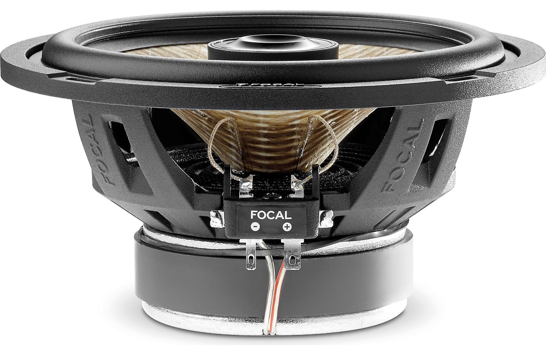 Focal PC165FE Expert Series 2-way Coaxial  165mm (6.5″) 140w speakers