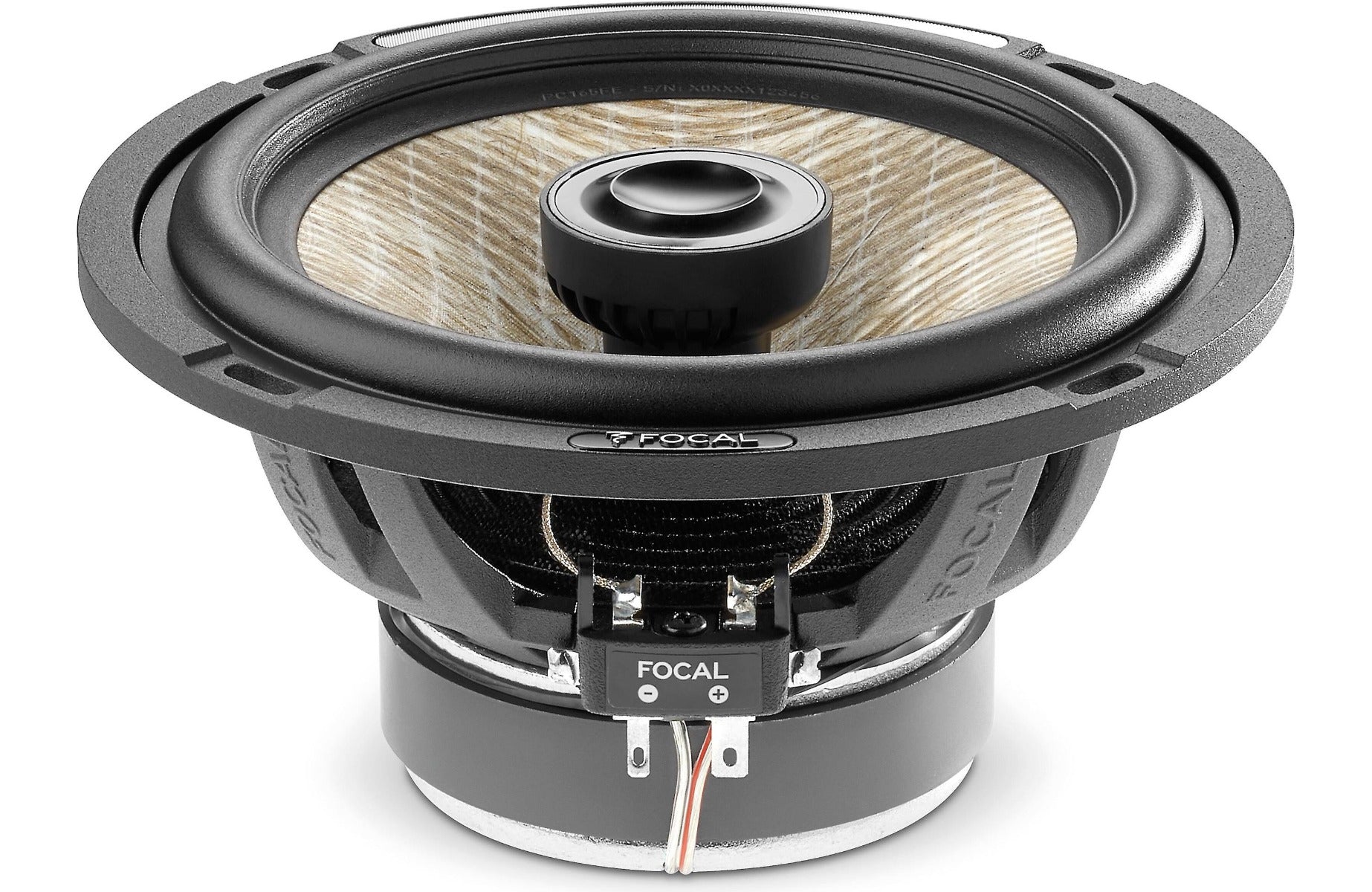 Focal PC165FE Expert Series 2-way Coaxial  165mm (6.5″) 140w speakers