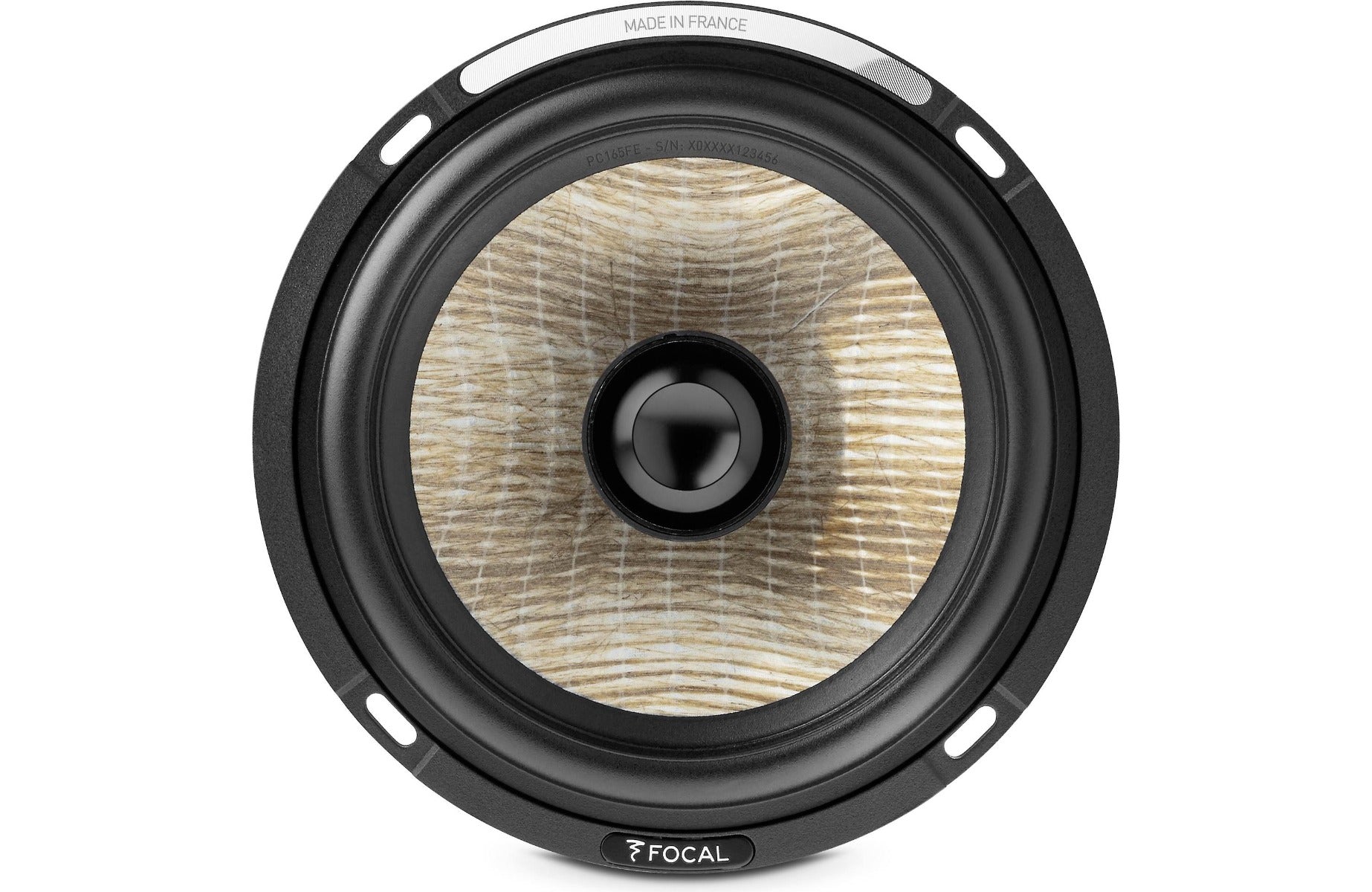 Focal PC165FE Expert Series 2-way Coaxial  165mm (6.5″) 140w speakers