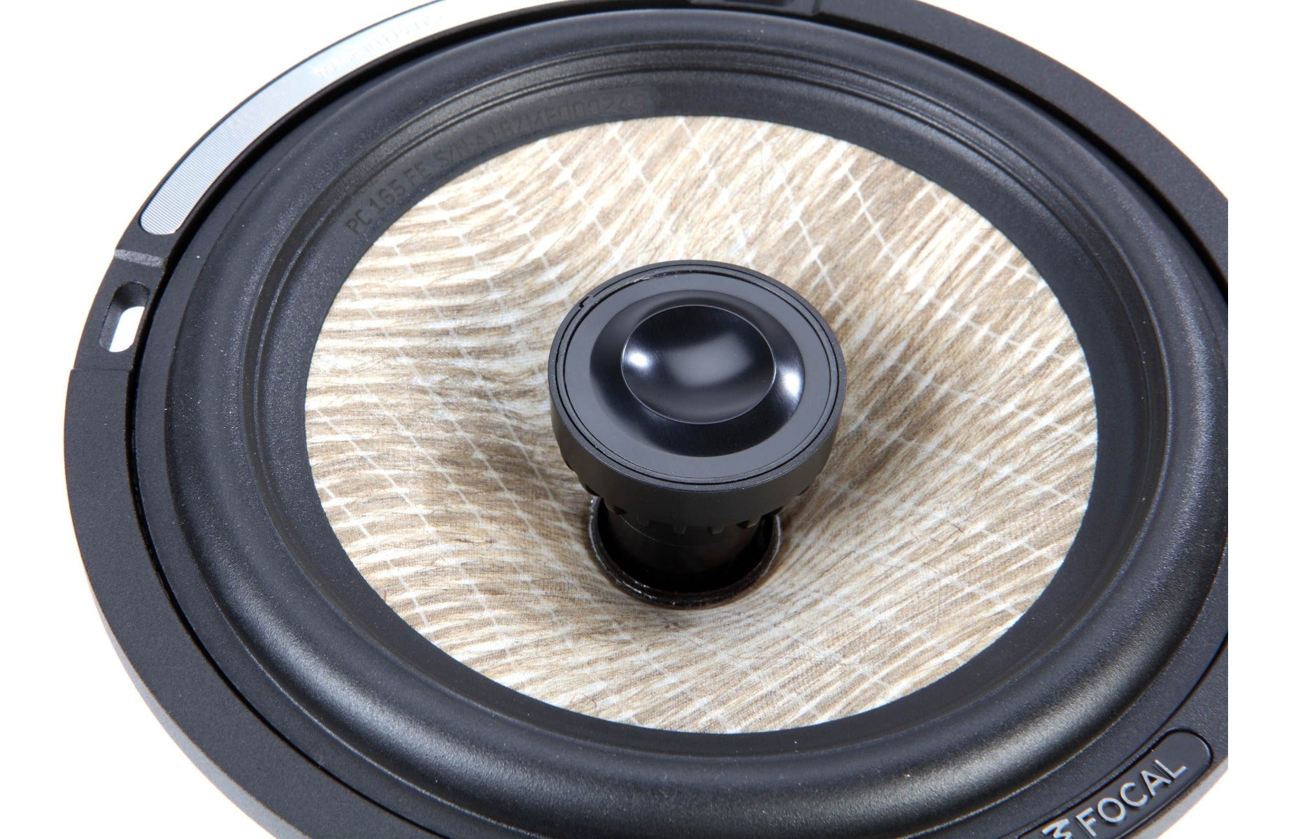 Focal PC165FE Expert Series 2-way Coaxial  165mm (6.5″) 140w speakers