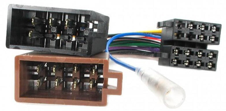 VW to ISO harness lead PC2-69-4