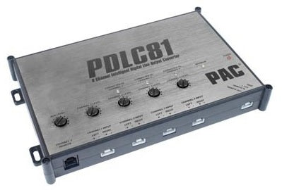 PAC PDLC81 8-Channel Digital Line Output Converter