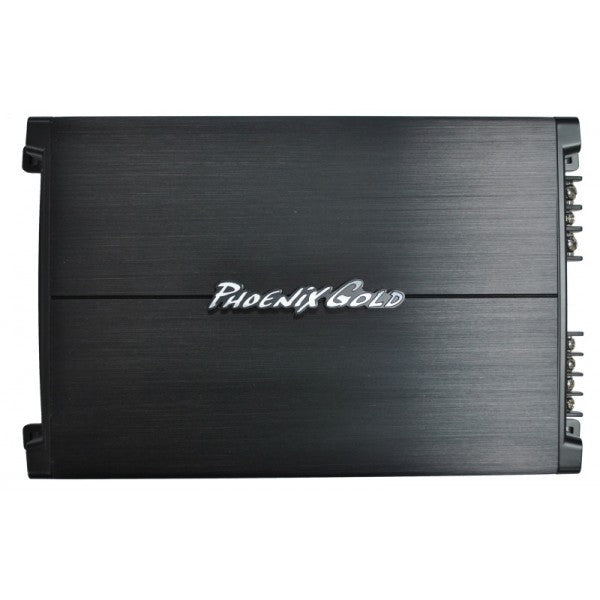 Phoenix Gold Basscase8 8" Car Subwoofer Bass Box + Z300.1 sub + Amp deal