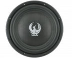 Phoenix Gold MX12D2 Slim Mount 12 inch 600W 2 Ohm Double Voice Coil Subwoofer