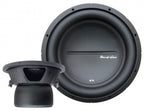 Phoenix Gold SX112D2 SX Series 12" 400 watts RMS Subwoofer DVC 2Ohm