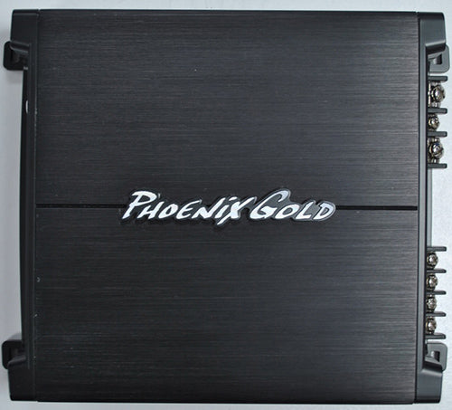Phoenix Gold Z1502i Z Series  2 Channel Amplifier 400 watts