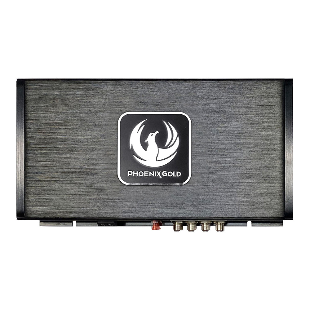 Phoenix Gold ZDA4.6 4 Channel Amplifier with 6 DSP Output Channels