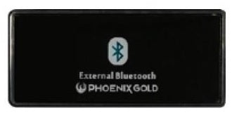 Phoenix Gold ZDABT Bluetooth Streaming Interface For The ZDA4.6