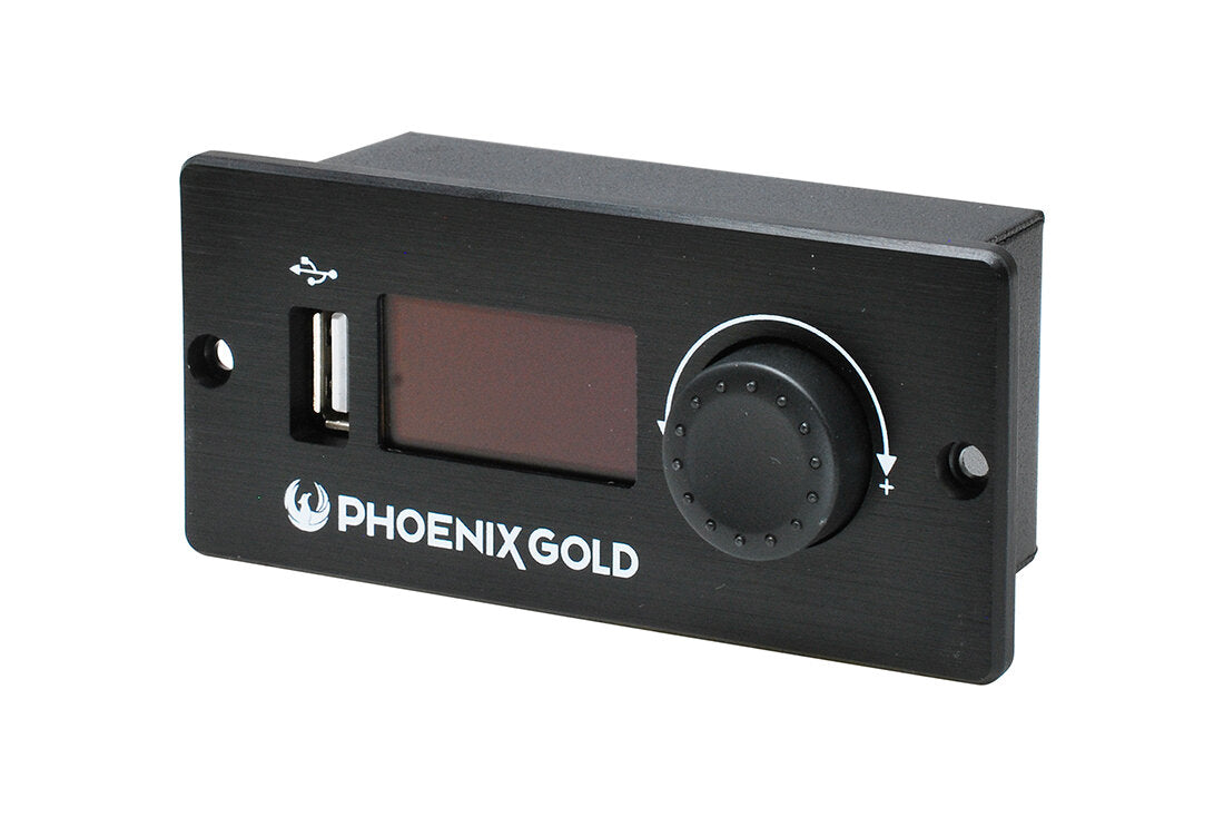 Phoenix Gold ZDACT Specialist Controller With Display For ZDA4.6