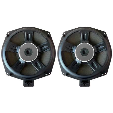Phoenix Gold ZDSB200 8 ” Subwoofer dedicated for BMW E, F, G Series, Mini, Rolls-Royce